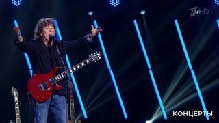 Владимир Кузьмин — «Сказка в моей жизни». Юбилейный концерт Владимира Кузьмина. Фрагмент