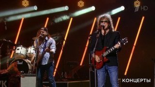 Владимир Кузьмин — «Эй, красотка». Юбилейный концерт Владимира Кузьмина. Фрагмент