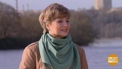 Прогноз погоды от Людмилы Паршиной. Доброе утро. Фрагмент 