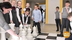 Больше школ хороших и разных! Доброе утро. Фрагмент 