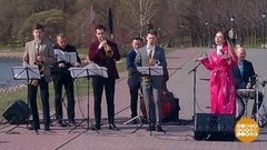 Джаз Ильи Морозова. Доброе утро. Фрагмент  