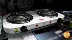 Настольная плита: маленькая, да удаленькая… Доброе утро. Фрагмент