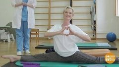 «Встань и иди. 100 лет исцелений». Доброе утро. Фрагмент 