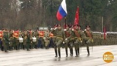 На Парад — стройся! Доброе утро. Фрагмент