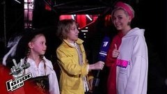  «Все было круто!» Полина Данильченко и Василиса Суюнова