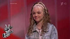 София Медведева перед Дополнительным этапом