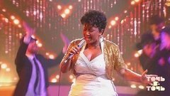 Анастасия Спиридонова. Aretha Franklin — «Think». Точь-в-точь. Пятый сезон. Фрагмент