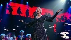 Анастасия Макеева. Пелагея — «Любо, братцы, любо». Точь-в-точь. Пятый сезон. Фрагмент