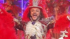 Филипп Киркоров — «Just a Gigolo». Точь-в-точь. Пятый сезон. Фрагмент