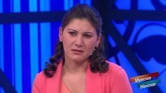 "Я прошу прощения у своих детей за то, что профукала их деньги" - раскаивается героиня. Мужское / Женское. Фрагмент