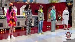 Модные советы: весенние принты. Модный приговор. Фрагмент 