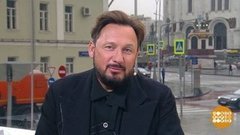 Поздравляем Стаса Михайлова. Доброе утро. Фрагмент 