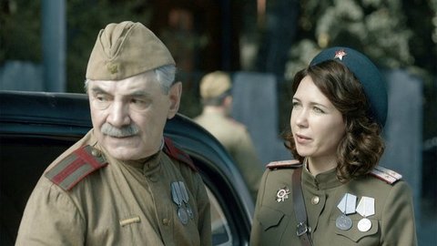 По законам военного времени. Победа! 5 серия. Анонс