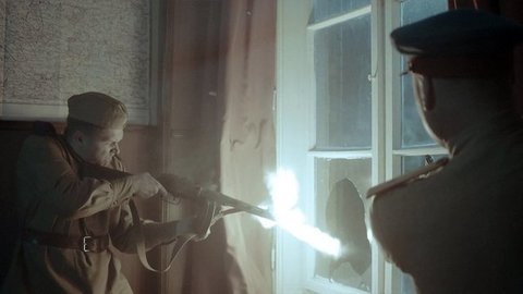 По законам военного времени. Победа! 3 и 4 серии. Анонс