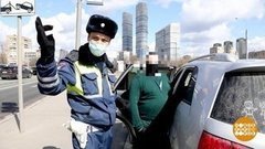 Зачем нарушаете? Доброе утро. Фрагмент 