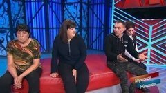 «Ты бы своего сынка воспитывала!» — семейные разборки в студии. Мужское / Женское. Фрагмент