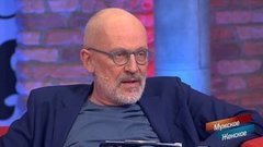 «Вы в своем уме, старая женщина?» — Александр Гордон в недоумении. Мужское / Женское. Фрагмент