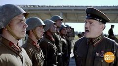 "Подольские курсанты". Большая премьера! Доброе утро. Фрагмент 