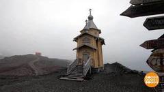 В Антарктиде тоже будем праздник! Доброе утро. Фрагмент 