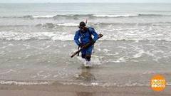 Пляжи: большая весенняя уборка. Доброе утро. Фрагмент 