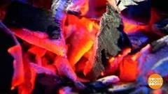 Правильный уголь для шашлыка. Доброе утро. Фрагмент 