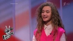 Мария Политикова перед финалом. Голос.Дети-8. Фрагмент выпуска от 30.04.2021