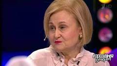 «Пошла в душ, а опухоли нет». Дарья Донцова рассказала о чудесном исцелении после посещения монастыря. Сегодня вечером. Фрагмент