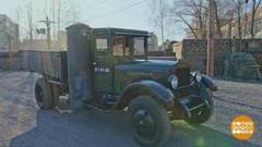 ЗИС-21, боевой «Самовар». Доброе утро. Фрагмент