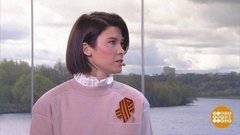 Клавдия Коршунова — о фильме «Неопалимая купина». Доброе утро. Фрагмент