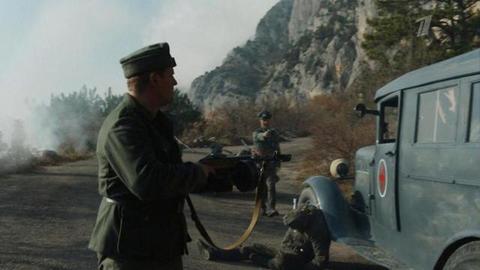 "Я вообще молчать буду, чтобы акцент не выдать". Диверсант. Крым. Анонс