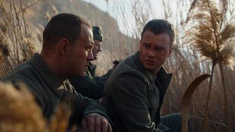 "Вы должны быть тем, кем вы и являетесь — раненым советским бойцом". Диверсант. Крым. Анонс