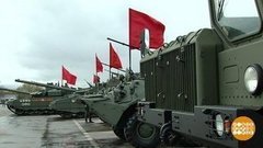 Репетиция Главного Парада. Доброе утро. Фрагмент