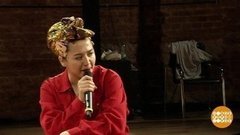 Манижа: "А я еду в Роттердам!". Доброе утро. Фрагмент