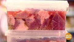 Шашлык из магазина. Есть — можно? Доброе утро. Фрагмент