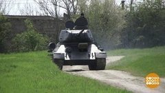 Новороссийск готовится к празднику. Доброе утро. Суббота. Фрагмент