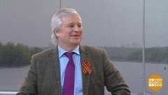 Петр Суспицын и необыкновенная книга. Доброе утро. Суббота. Фрагмент