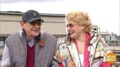 Светлана Дружинина и Анатолий Мукасей. Праздничный канал. Фрагмент 