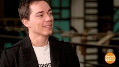 Родион Газманов и каска. Доброе утро. Фрагмент 