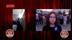 «Мы закрыли дверь, сели на корточки у окна и ждали», – ученица 10-класса Казанской гимназии о трагедии. Пусть говорят. Фрагмент