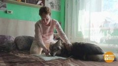 Люсия и ее приемыши. Доброе утро. Фрагмент 