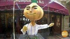 С премьерой, «Чиполлино»! Доброе утро. Фрагмент 