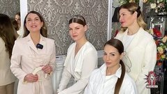 Модные советы: аксессуары для волос. Модный приговор. Фрагмент 