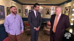 Владимир Жириновский пробует себя в рэпе. Пролог. Вечерний Ургант