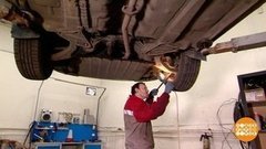 Готовимся к автопутешествию. Доброе утро. Суббота. Фрагмент