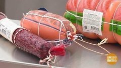 Зачем колбасе веревка? Доброе утро. Фрагмент 
