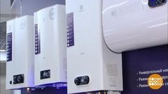 Водонагреватели: проточный или накопительный? Доброе утро. Фрагмент 