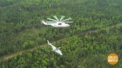 Как вертолет на вертолете летел. Доброе утро. Фрагмент 