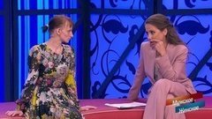 «Даже если вы не будете убираться год, так не будет!» — Юлия Барановская стыдит героиню с «синдромом Плюшкина». Мужское / Женское. Фрагмент