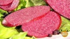 Сервелат и салями — в чем разница? Доброе утро. Фрагмент 