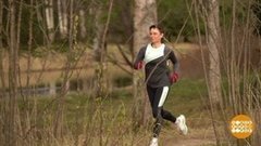 480 километров — бегом! Доброе утро. Фрагмент 